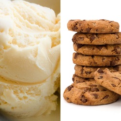 Ice Cream and Cookies
