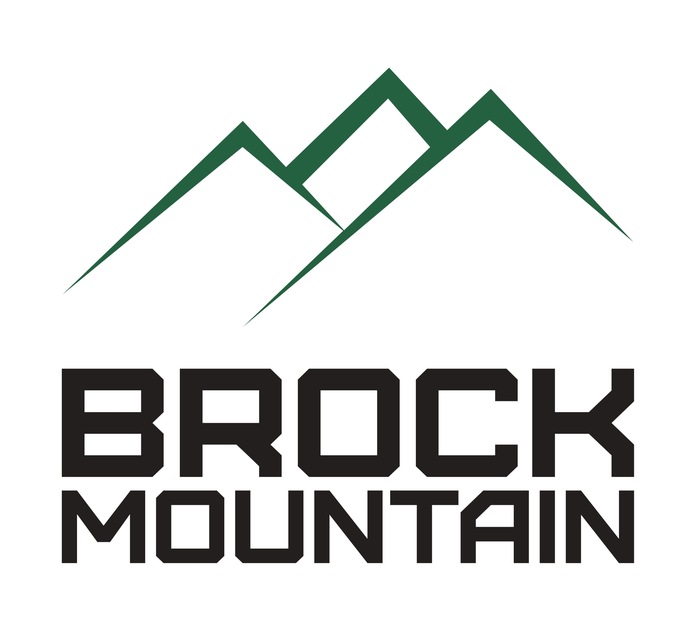 Brock Mountain Logo