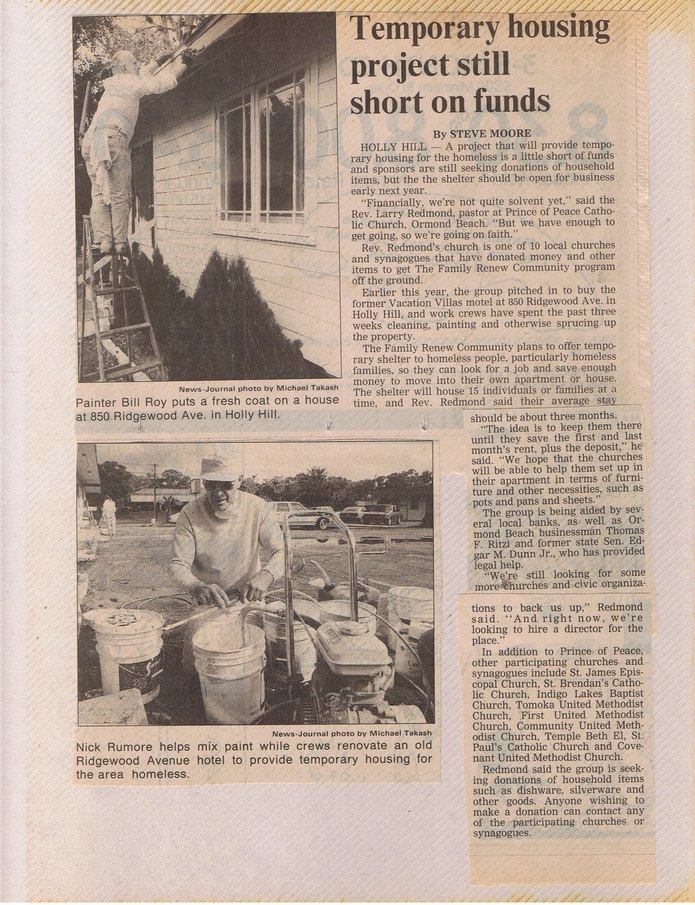 Early '89 News Story