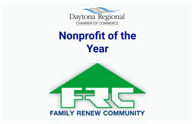 We're Nonprofit of the Year!